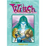 W.I.T.C.H. Komiks 4-6 - Collective