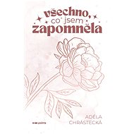 Všechno, co jsem zapomněla - Adéla Chrástecká