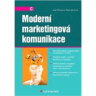 Modern marketing communication - Jana Přikrylová
