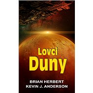 Lovci Duny - Brian Herbert