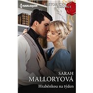 Hraběnkou na týden - Sarah Malloryová