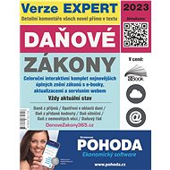 Daňové zákony 2023 Expert - collective of authors