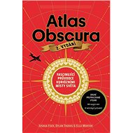 Atlas Obscura - Joshua Foer
