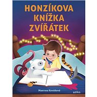 Honzíkova knížka zvířátek - Martina Kovářová