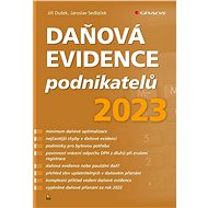 Entrepreneurs' tax records 2023 - Jaroslav Sedláček