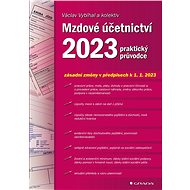 Payroll accounting 2023 - Jan Přib