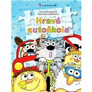 Hravá autoškola - Zuzana Popíšilová