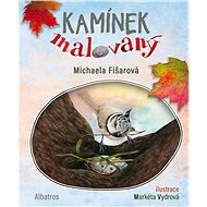 Kamínek malovaný - Michaela Fišarová