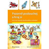 Listen carefully and play - Veronika Kubáčová