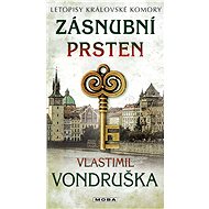 Engagement ring - Vlastimil Vondruška