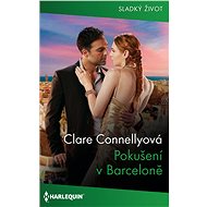 Pokušení v Barceloně - Clare Connellyová