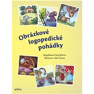 Obrázkové logopedické pohádky - Magdalena Navrátilová
