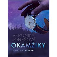 Okamžiky - Veronika Jonešová