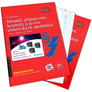 Montáž, připojování, kontroly a revize elektrických spotřebičů - Ing. Michal Kříž