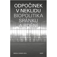 Odpočinek v neklidu - Nikola Ivanov