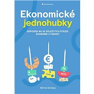 Economic snacks - Michal Skořepa