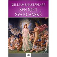 Sen noci svatojánské - William Shakespeare