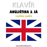 Klavír, angličtina & já (+audio) - Zdeněk Šotola