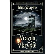Murder in the crypt - Irina Shapiro
