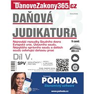 Daňová judikatura (V.) - collective of authors