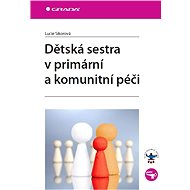 Children's nurse in primary and community care - Lucie Sikorová