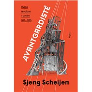 Avantgardisté - Sjeng Scheijen