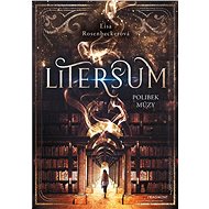 Litersum - Polibek múzy - Lisa Rosenbeckerová