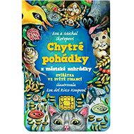 Clever fairy tales from the city garden - Eva Skořepová
