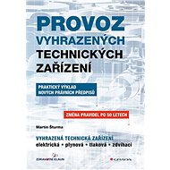 Operation of reserved technical equipment - Martin Šturma