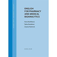 English for Pharmacy and Medical Bioanalytics - Zuzana Katerová  Šárka Dostálová  Ilona Havlíčková