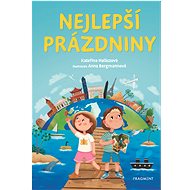 Nejlepší prázdniny - Kateřina Halászová