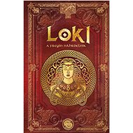 Loki a Freyin náhrdelník - Aranzazu Serrano Lorenzo