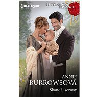 Skandál sezony - Annie Burrowsová
