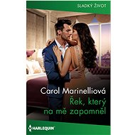 Řek, který na mě zapomněl - Carol Marinelli