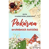 Wedding cake bakery - Ruth Kvarnström-Jonesová