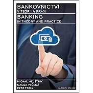 Bankovnictví v teorii a praxi / Banking in Theory and Practice - Magda Pečená  Michal Mejstřík  Petr Teplý