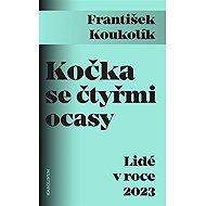 Kočka se čtyřmi ocasy - František Koukolík