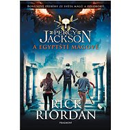 Percy Jackson a egyptští mágové - Rick Riordan