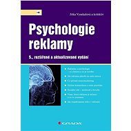 Psychology of advertising - Jitka Vysekalová