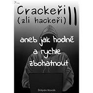 Crackeři - zlí hackeři II - Štěpán Novák