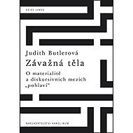 Serious bodies - Judith Butler