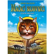 Mačací bojovníci 2: Úder hromu - Erin Hunterová