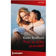 Proč se držet pravidel? - Karen Boothová