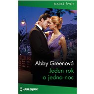 Jeden rok a jedna noc - Abby Greenová
