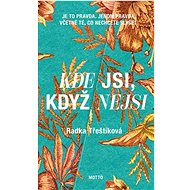 Kde jsi, když nejsi - Radka Třeštíková