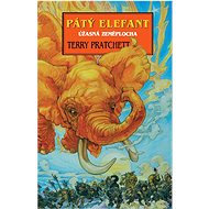 Pátý elefant - Terry Pratchett