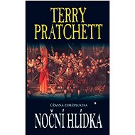 Noční hlídka - Terry Pratchett