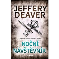 Noční návštěvník - Jeffery Deaver