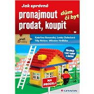 How to rent, sell, buy a house or apartment correctly - Kateřina Ronovská