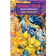 Zloděj času - Terry Pratchett